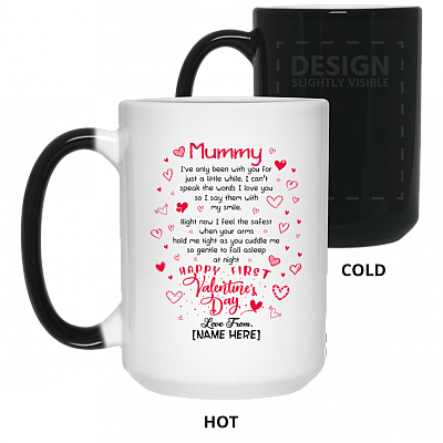 15 oz. Color Changing Mug