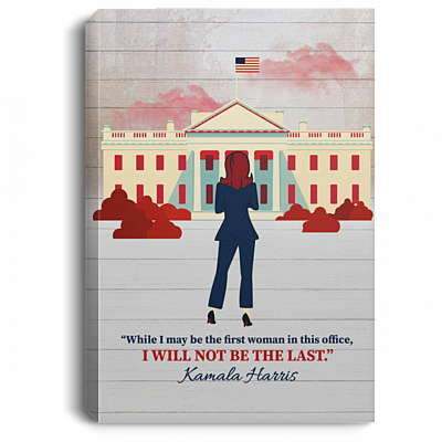 0.75'' Framed Canvas