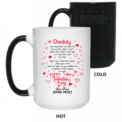 15 oz. Color Changing Mug