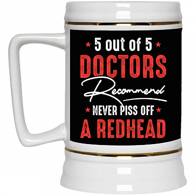 22 oz. Beer Stein