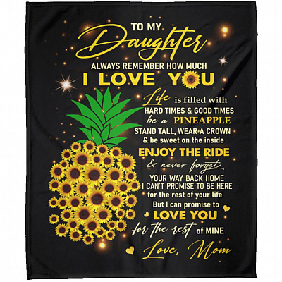 Arctic Fleece Blanket - 50x60