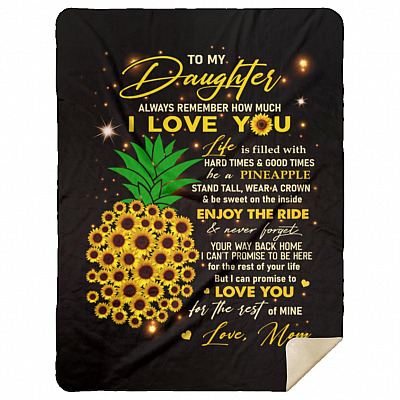 Premium Mink Sherpa Blanket - 60x80