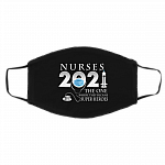 Nurses 2021 The One Where They Became Washable Reusable Custom – Printed Cloth Face Mask Cover, Black, Cloth Face Cover – Medium/Large Nurses 2021 The One Where They Became Washable Reusable Custom – Printed Cloth Face Mask Cover, Black, Cloth Face Cover – Medium/Large