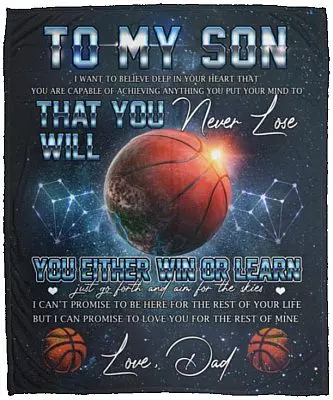 VPM Cozy Plush Fleece Blanket - 50x60, White, Cozy Plush Fleece Blanket - 50x60