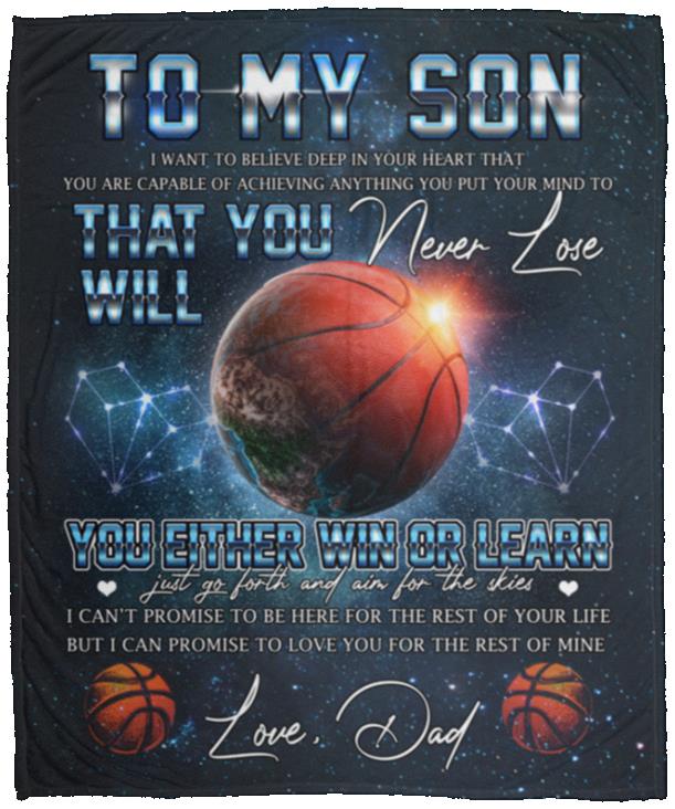 VPM Cozy Plush Fleece Blanket - 50x60, White, Cozy Plush Fleece Blanket - 50x60