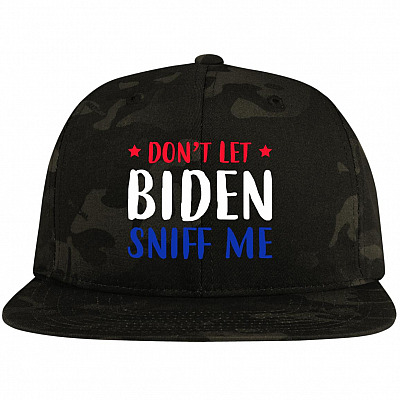 Flat Bill Premium Snapback