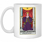 Ruth Mug, White, 11 oz. White Mug