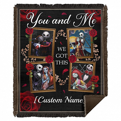 Woven Blanket - 50x60