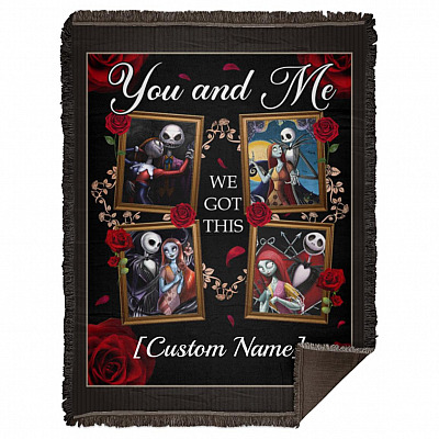 Woven Blanket - 60x80