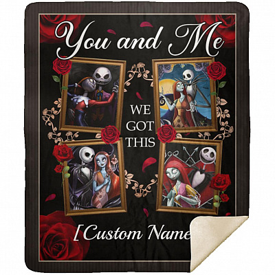 Premium Mink Sherpa Blanket - 50x60