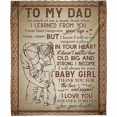 Arctic Fleece Blanket - 50x60