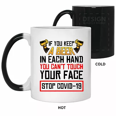 11 oz. Color Changing Mug