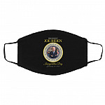 Joe Biden Day (black bg), Black, Cloth Face Cover – Medium/Large Joe Biden Day (black bg), Black, Cloth Face Cover – Medium/Large