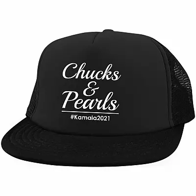 Trucker Snapback Hat