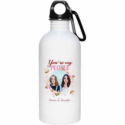 20 oz. Stainless Water Bottle