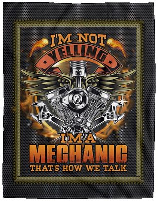 Cozy Plush Fleece Blanket - 60x80