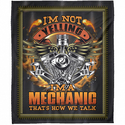 Arctic Fleece Blanket - 50x60