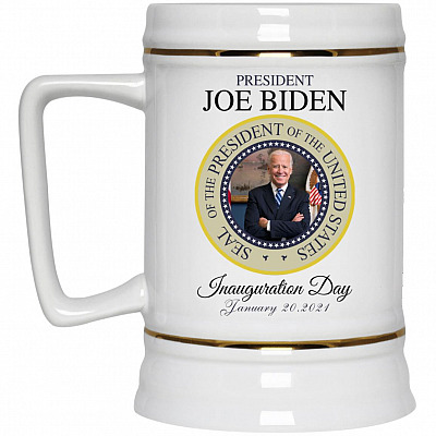 22 oz. Beer Stein