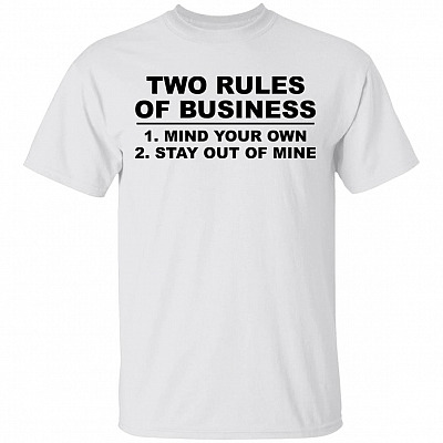 Business Shirt, White, Unisex T-Shirt