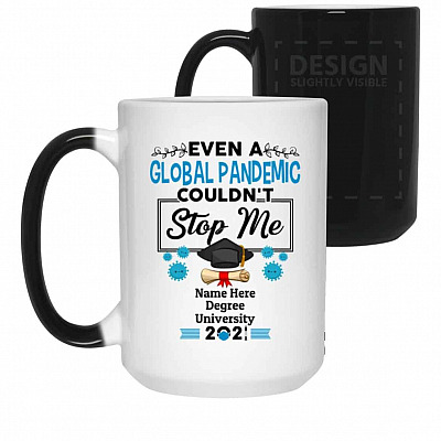 15 oz. Color Changing Mug