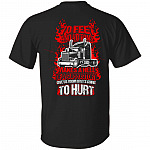 70 Feet And 40 Tons Makes, Black, Unisex T-Shirt 70 Feet And 40 Tons Makes, Black, Unisex T-Shirt