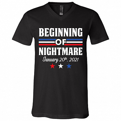 3005 Unisex Jersey SS V-Neck T-Shirt, Black, V-Neck T-Shirt