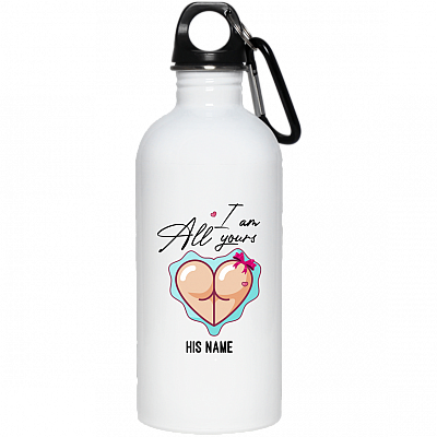 20 oz. Stainless Water Bottle