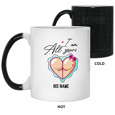 11 oz. Color Changing Mug