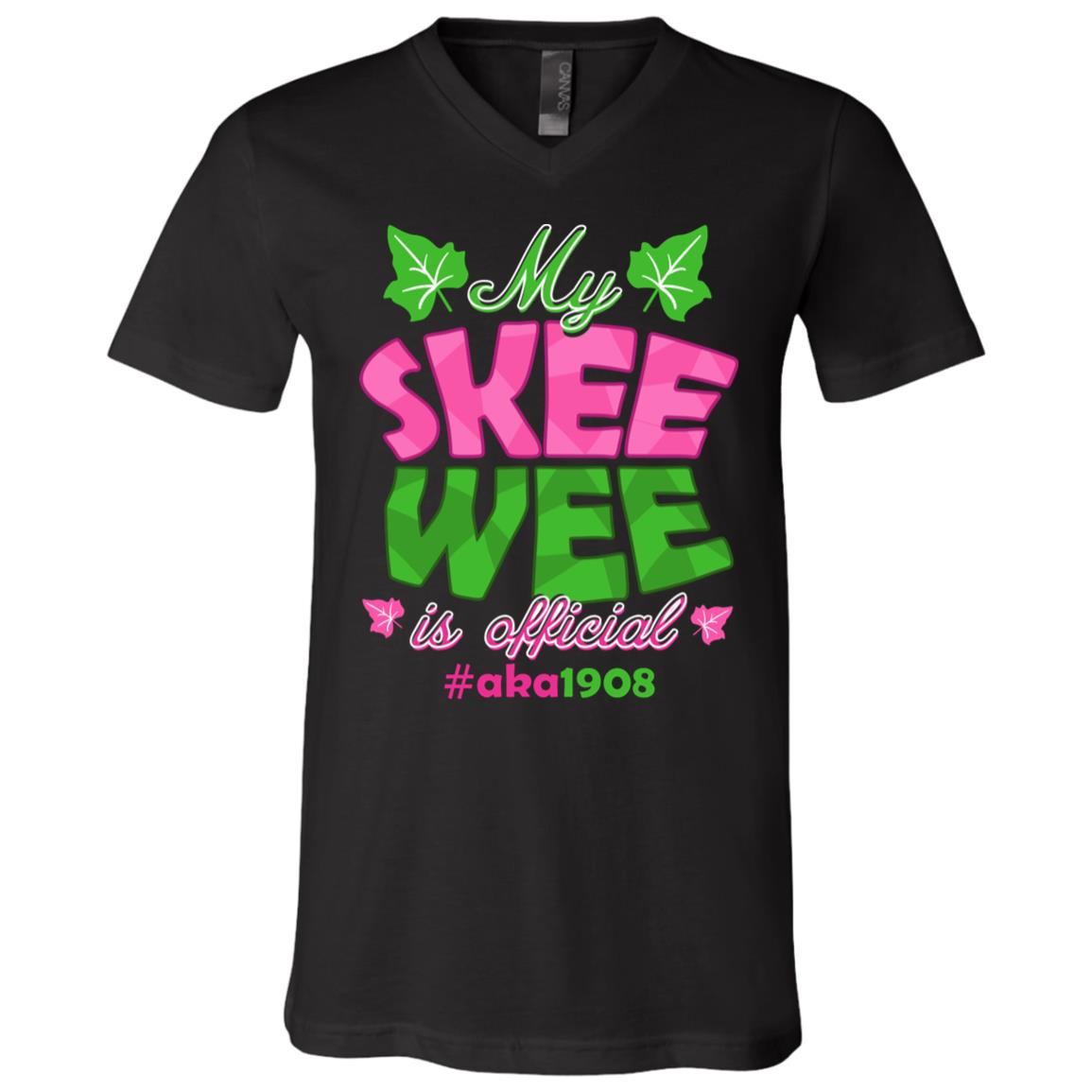Kamala Harris My Skee WeeT-Shirt - V Neck, Black, V-Neck T-Shirt Kamala Harris My Skee WeeT-Shirt - V Neck, Black, V-Neck T-Shirt