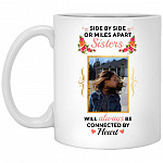 Personalized Photo Mug, White, 11 oz. White Mug