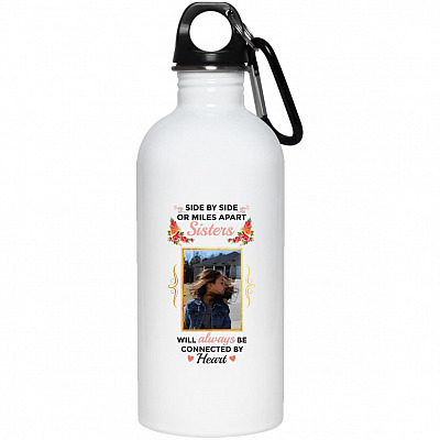 20 oz. Stainless Water Bottle