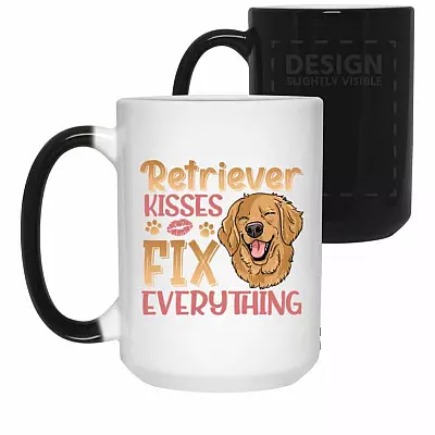 15 oz. Color Changing Mug