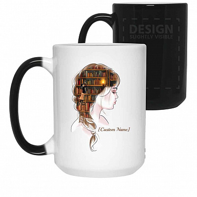 15 oz. Color Changing Mug