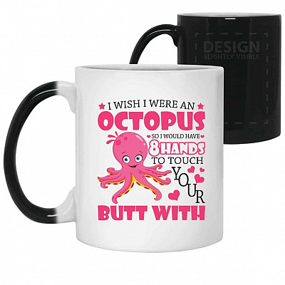 11 oz. Color Changing Mug