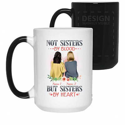 15 oz. Color Changing Mug