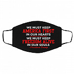 FMA Med/Lg Face Mask, Black, Cloth Face Cover – Medium/Large FMA Med/Lg Face Mask, Black, Cloth Face Cover – Medium/Large