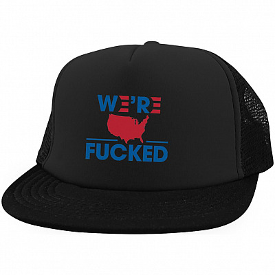 Trucker Snapback Hat