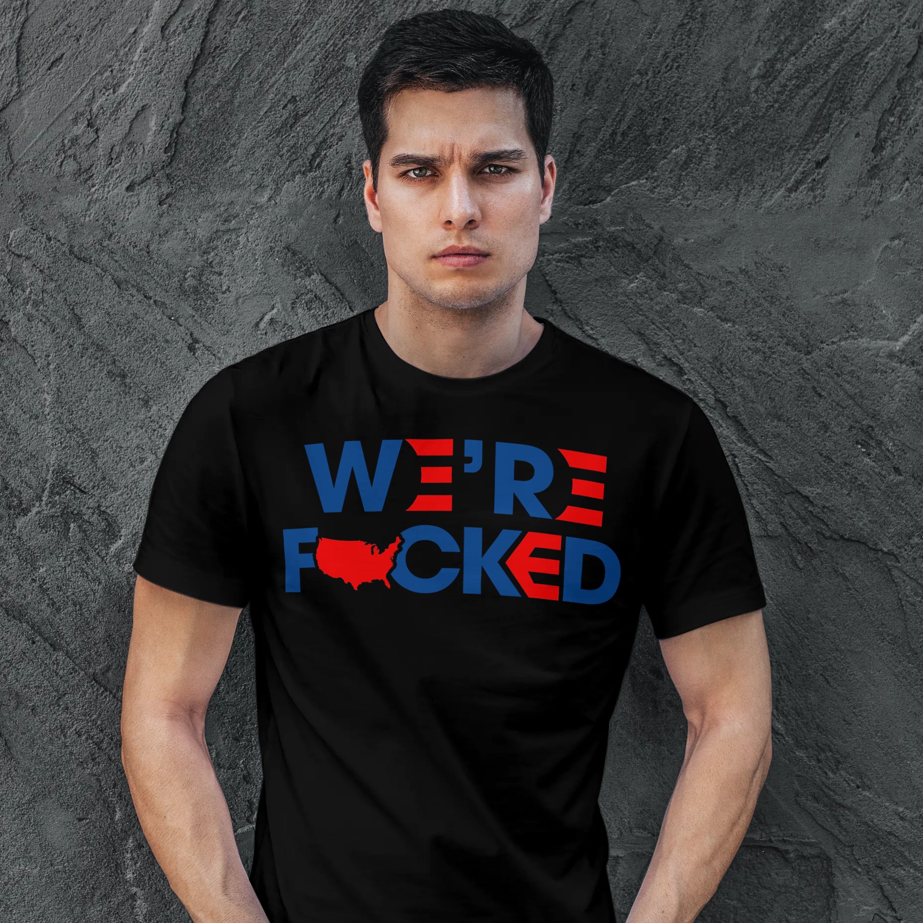 7 HG uu tien_ We-re Fucked_tee mk 1