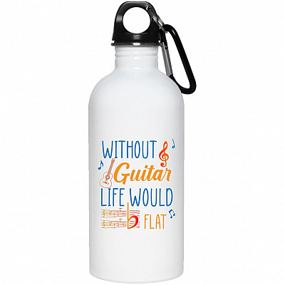20 oz. Stainless Water Bottle