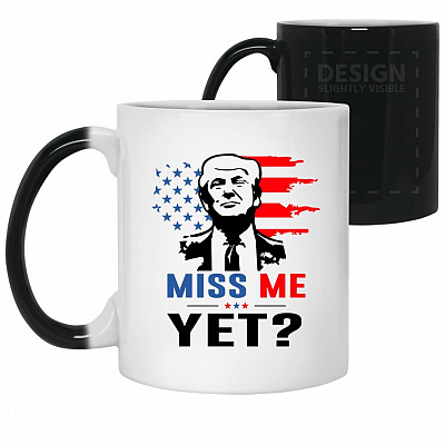 11 oz. Color Changing Mug