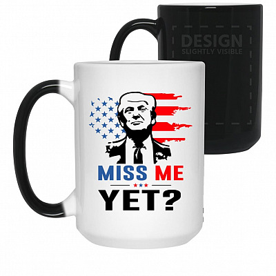 15 oz. Color Changing Mug