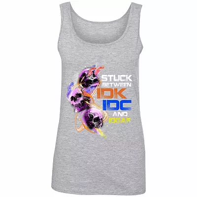 Ladies Tank Top