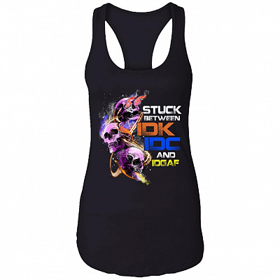 Ladies Racerback Tank