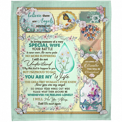 Arctic Fleece Blanket - 50x60