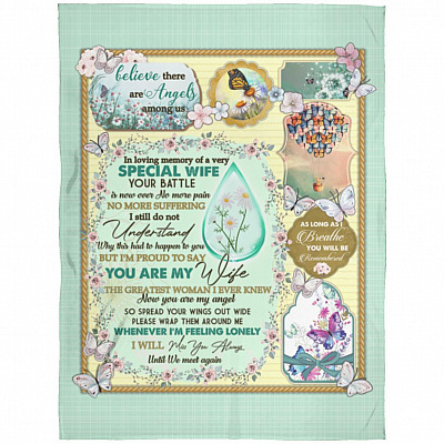 Arctic Fleece Blanket - 60x80