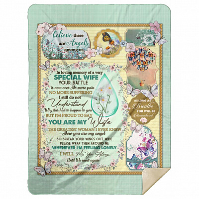 Premium Mink Sherpa Blanket - 60x80