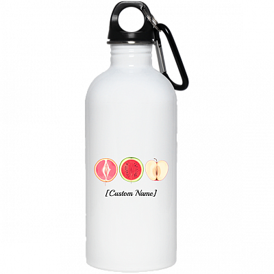 20 oz. Stainless Water Bottle