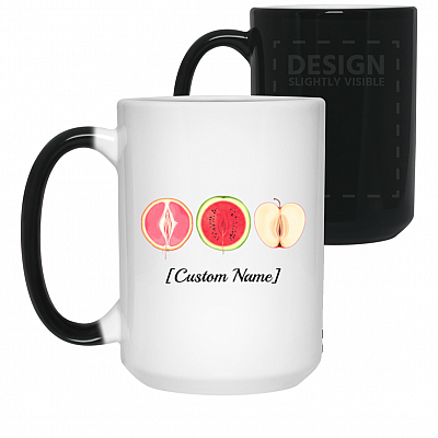 15 oz. Color Changing Mug