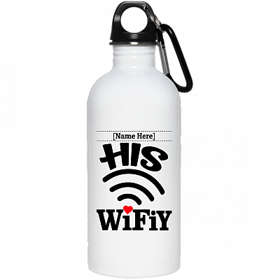 20 oz. Stainless Water Bottle