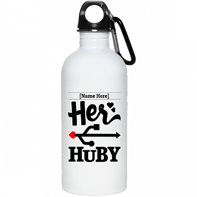 20 oz. Stainless Water Bottle